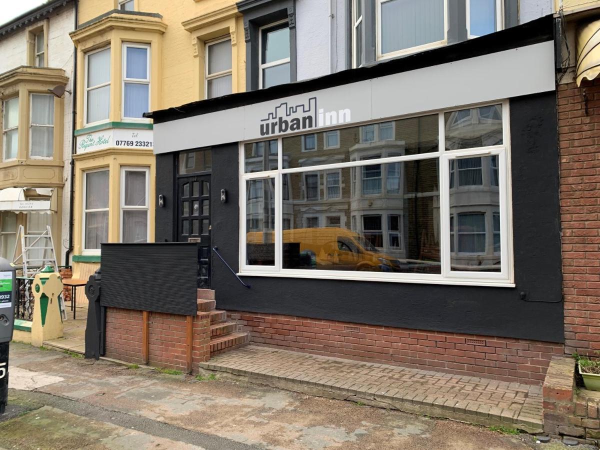 Urban Inn Blackpool Exterior foto