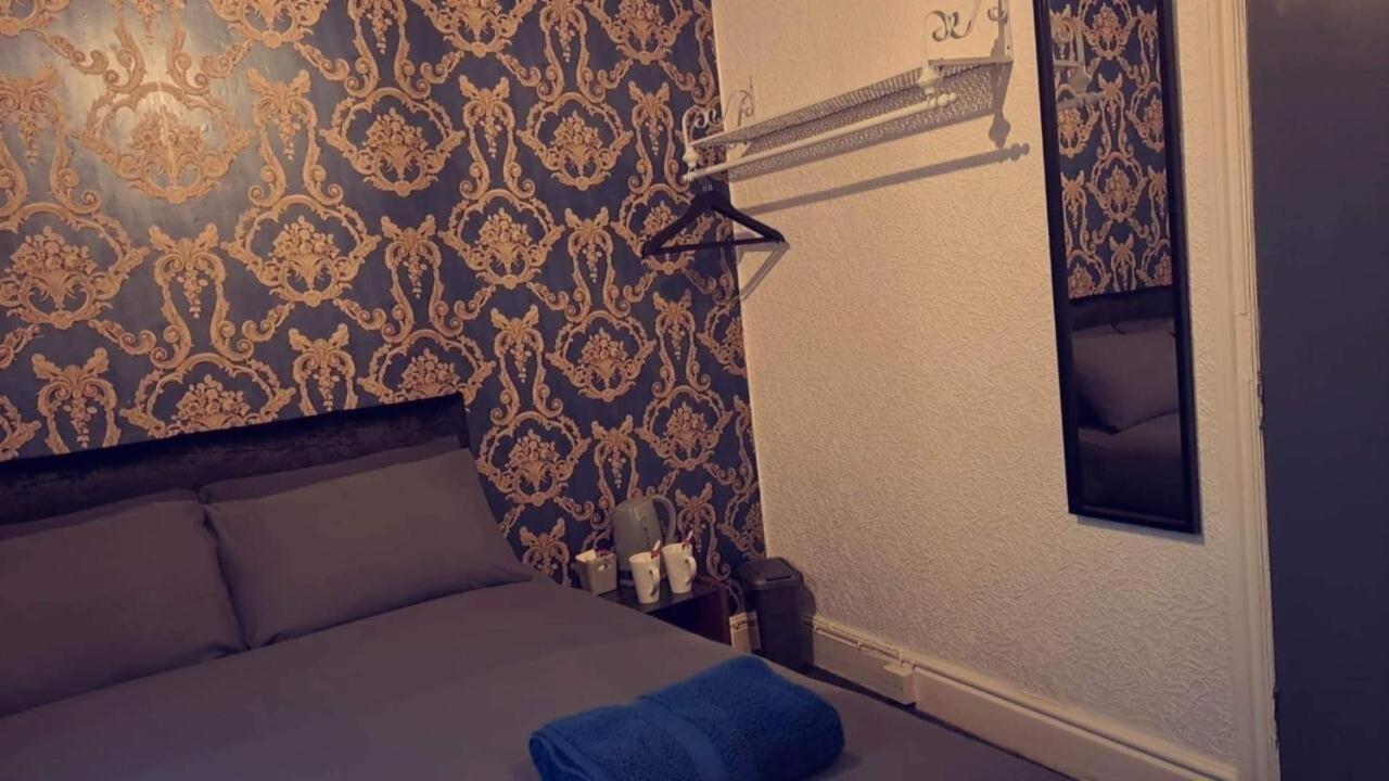 Urban Inn Blackpool Exterior foto