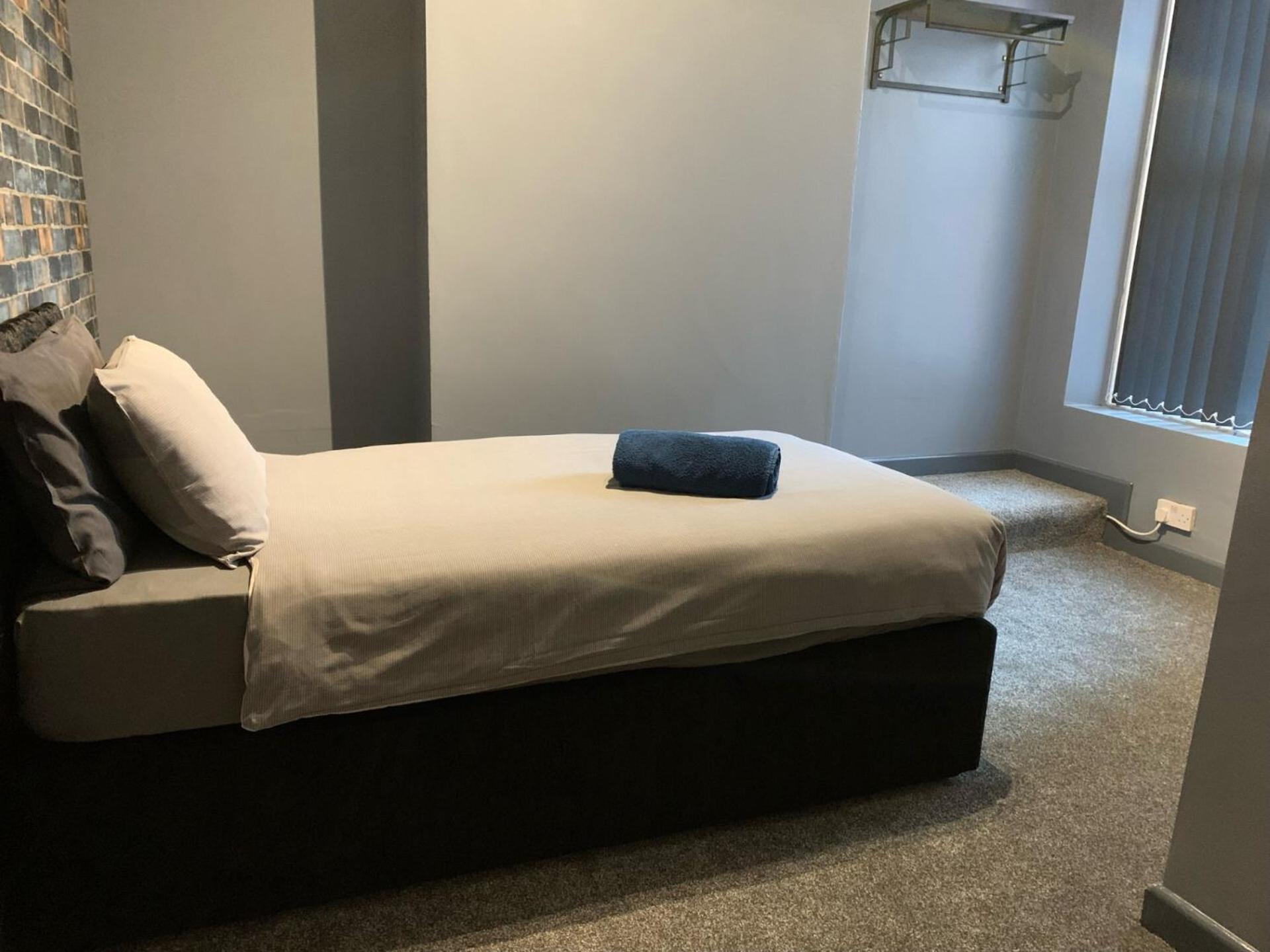 Urban Inn Blackpool Zimmer foto